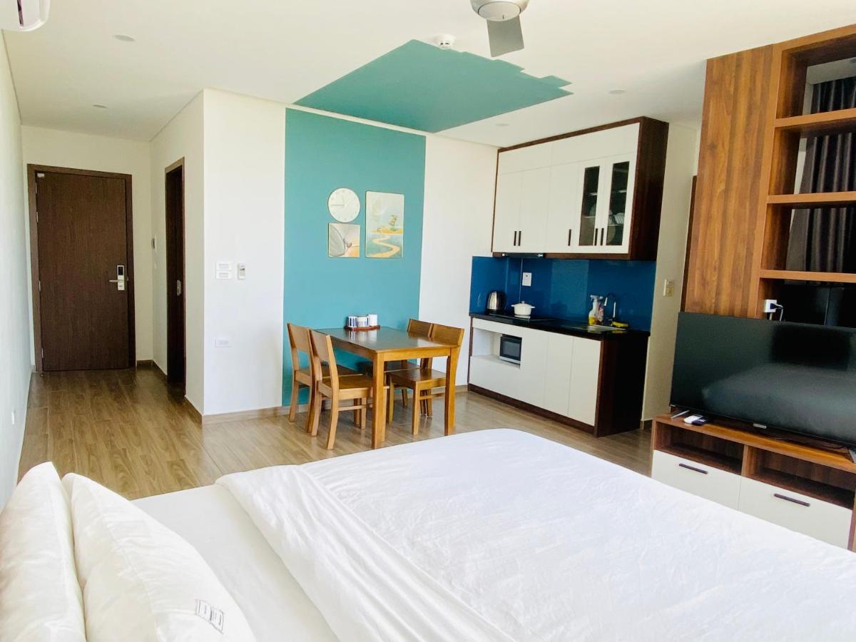 Anstay Beach Đà Nẵng Exterior foto