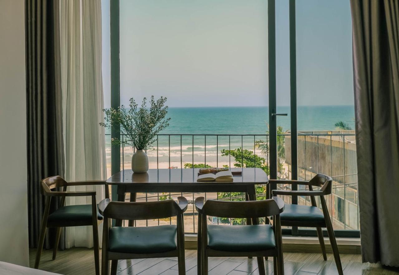 Anstay Beach Đà Nẵng Exterior foto
