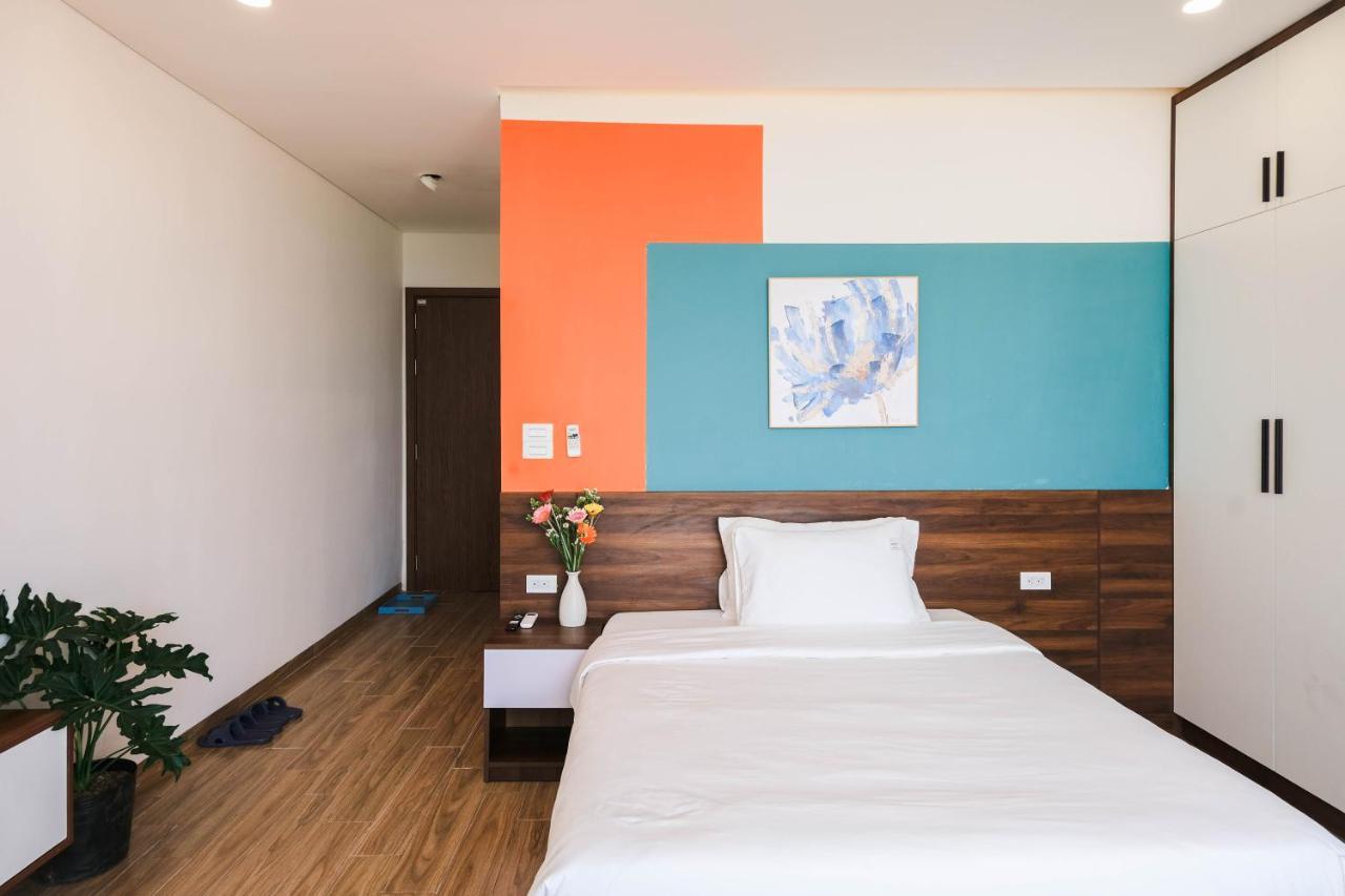 Anstay Beach Đà Nẵng Exterior foto