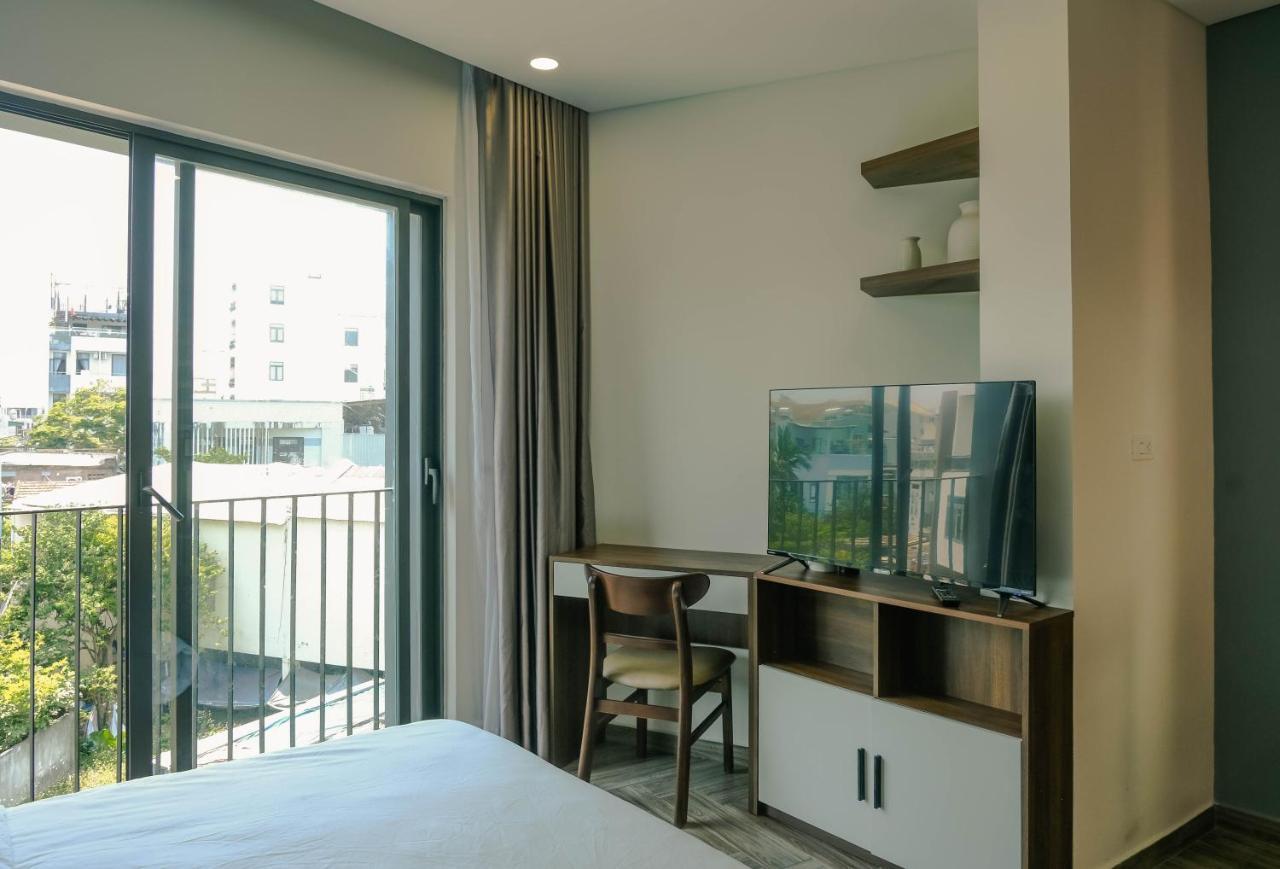 Anstay Beach Đà Nẵng Exterior foto