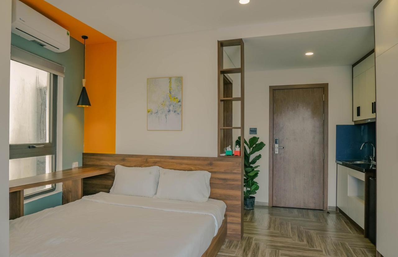 Anstay Beach Đà Nẵng Exterior foto