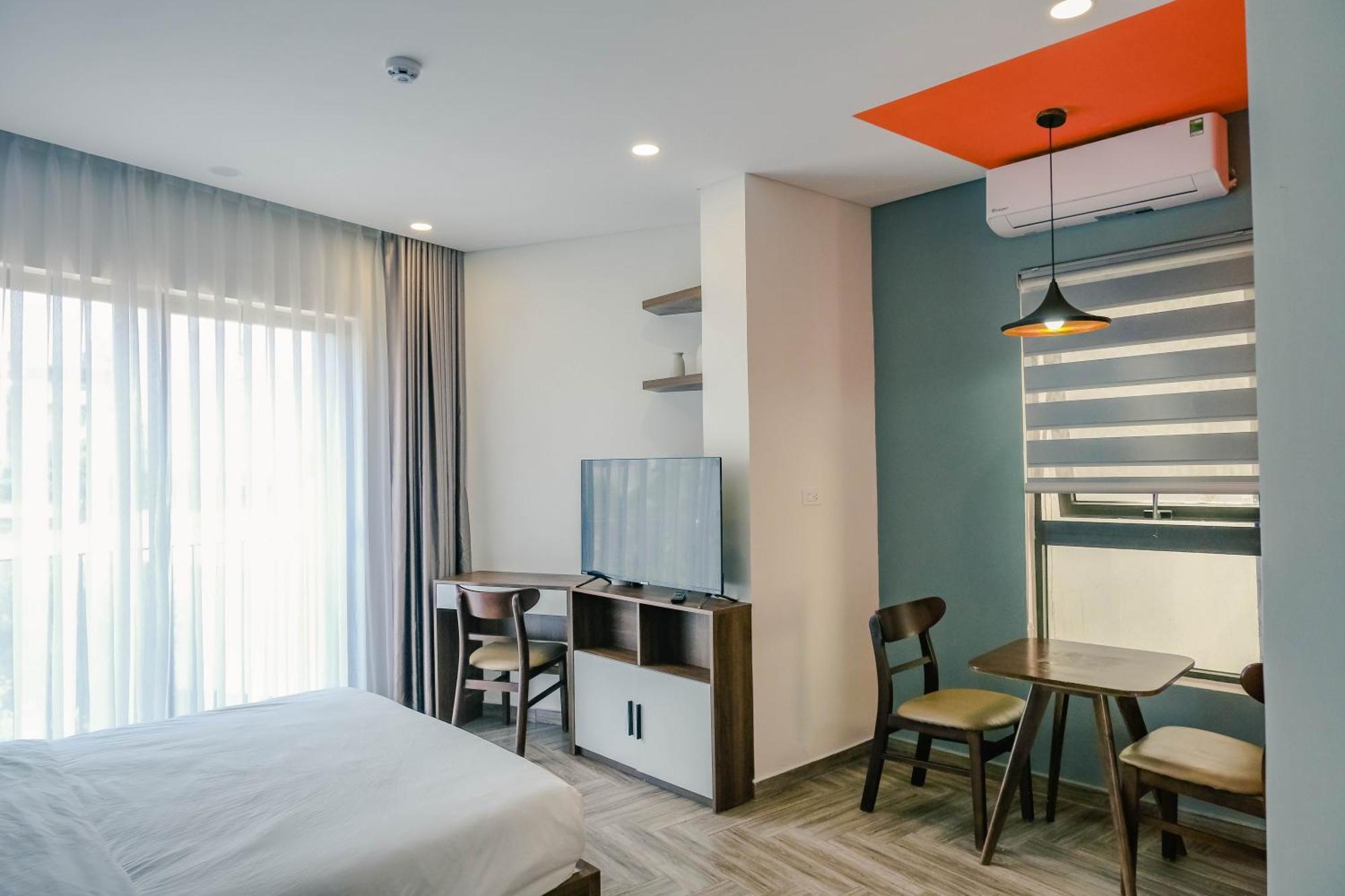 Anstay Beach Đà Nẵng Exterior foto