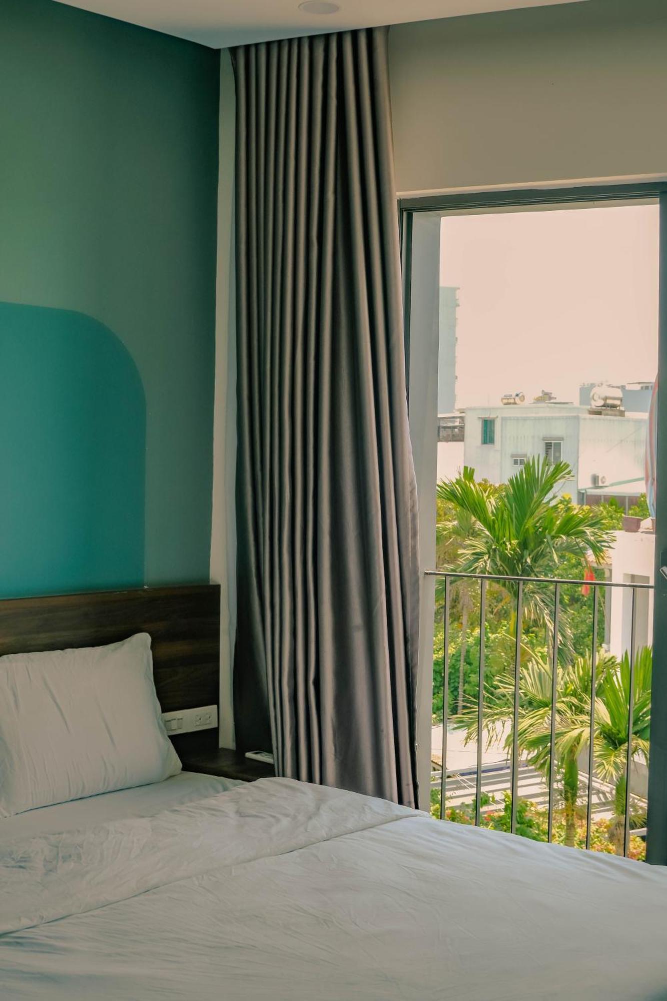 Anstay Beach Đà Nẵng Exterior foto