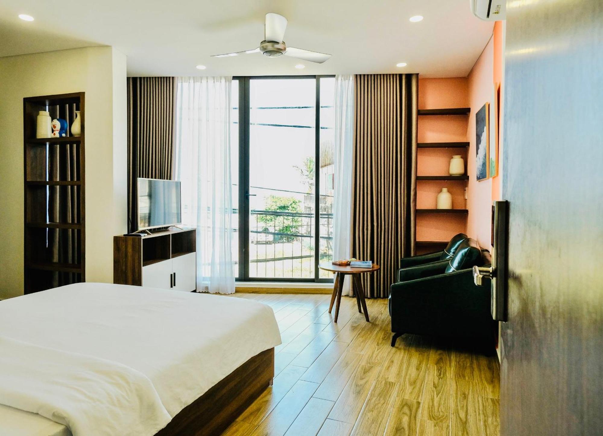Anstay Beach Đà Nẵng Exterior foto