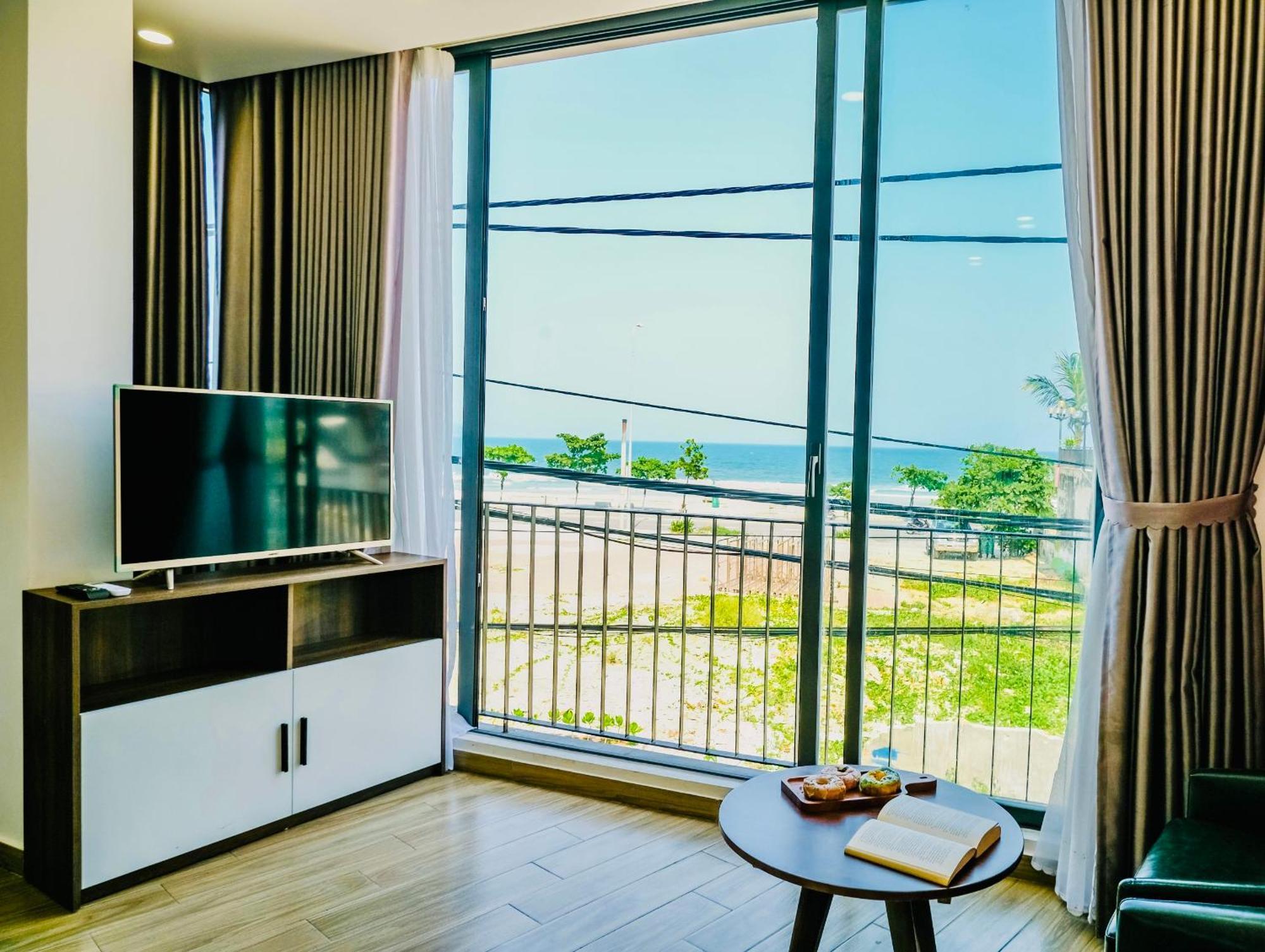 Anstay Beach Đà Nẵng Exterior foto