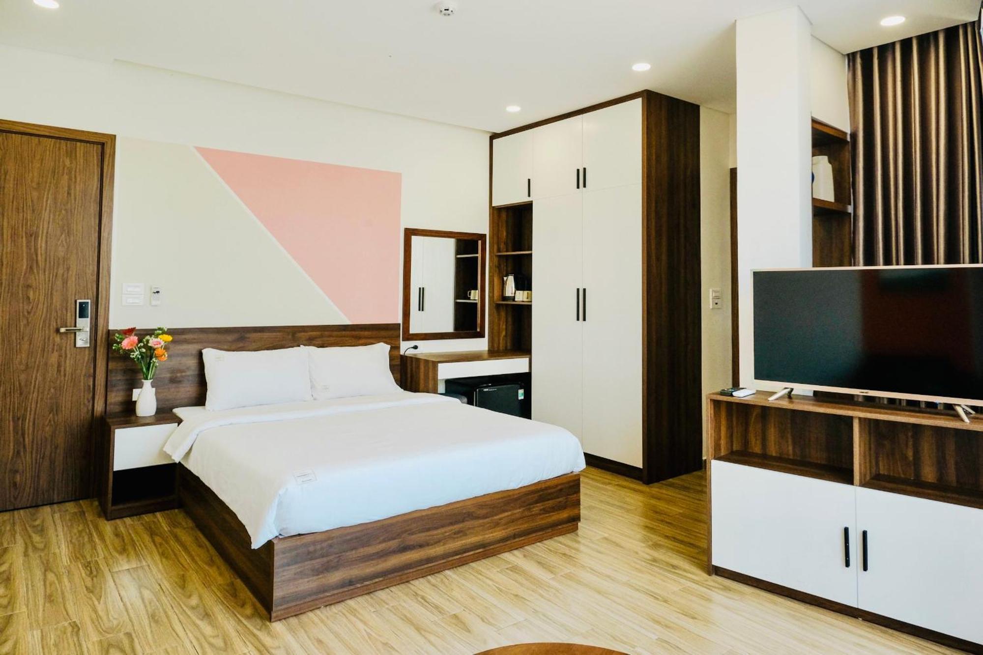 Anstay Beach Đà Nẵng Exterior foto