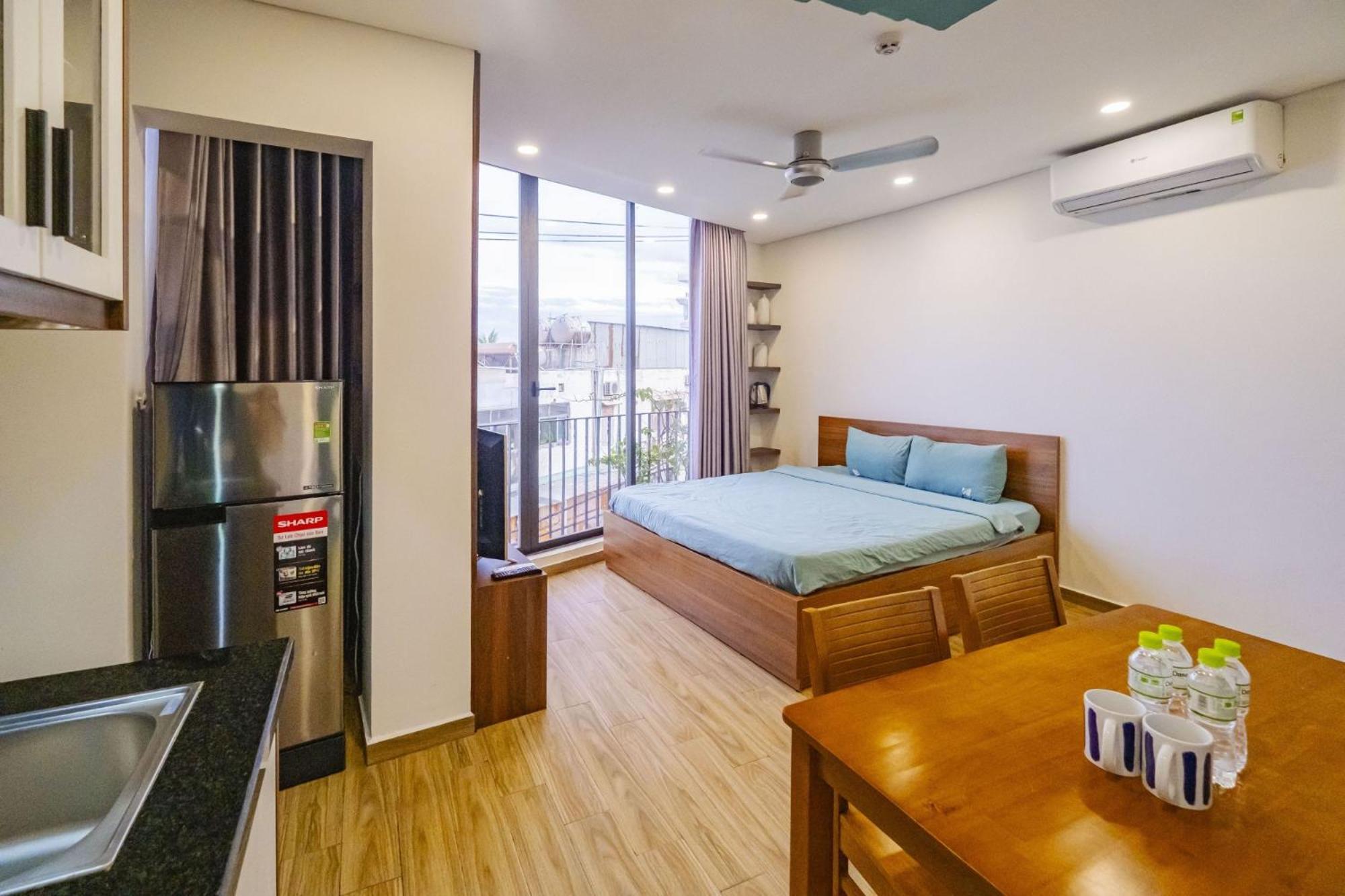 Anstay Beach Đà Nẵng Exterior foto